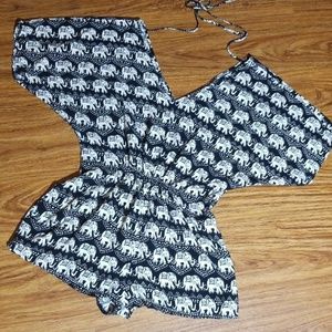 Adorable Elephant Jumper